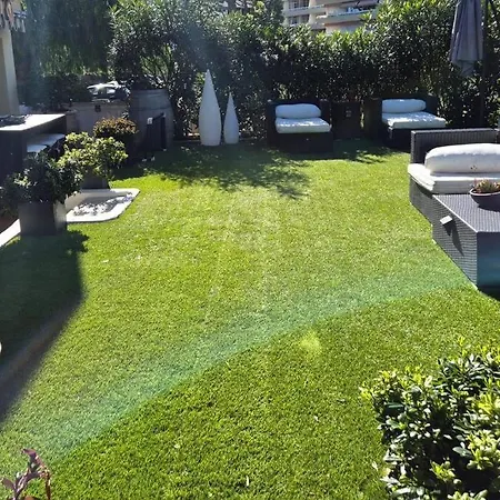 Elegant T3 Avec Jardin Privatif A 5 Min Des Plages *